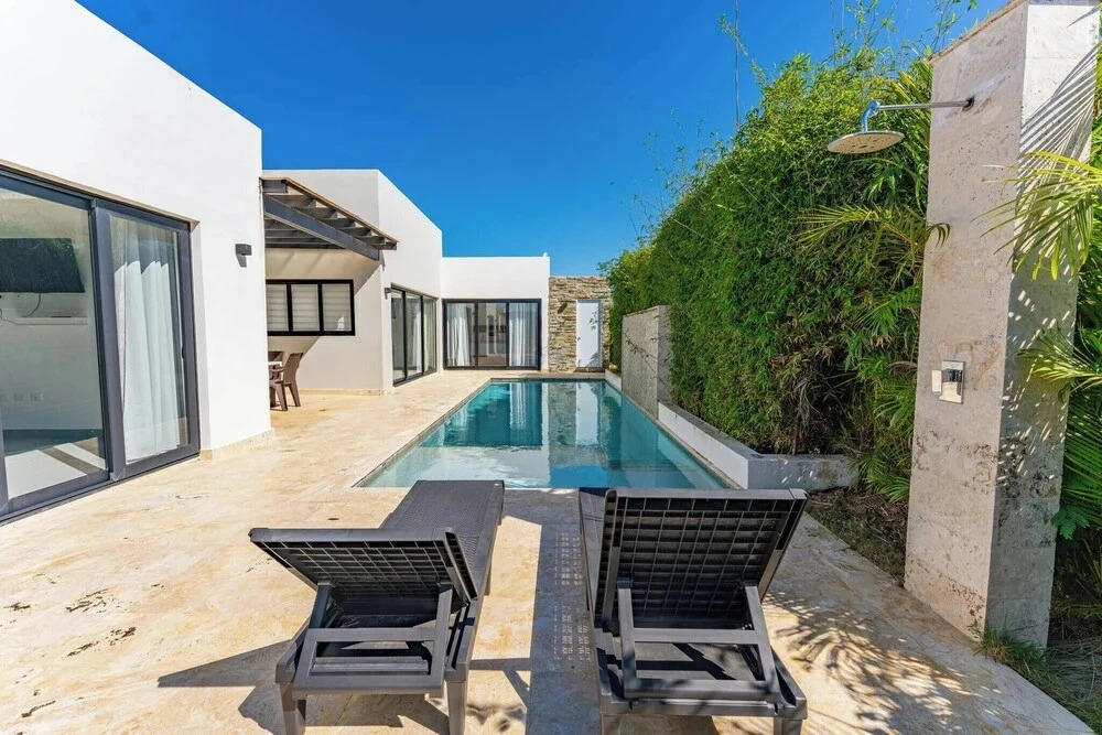 Modern Luxury Villa in Sosua Ocean Village