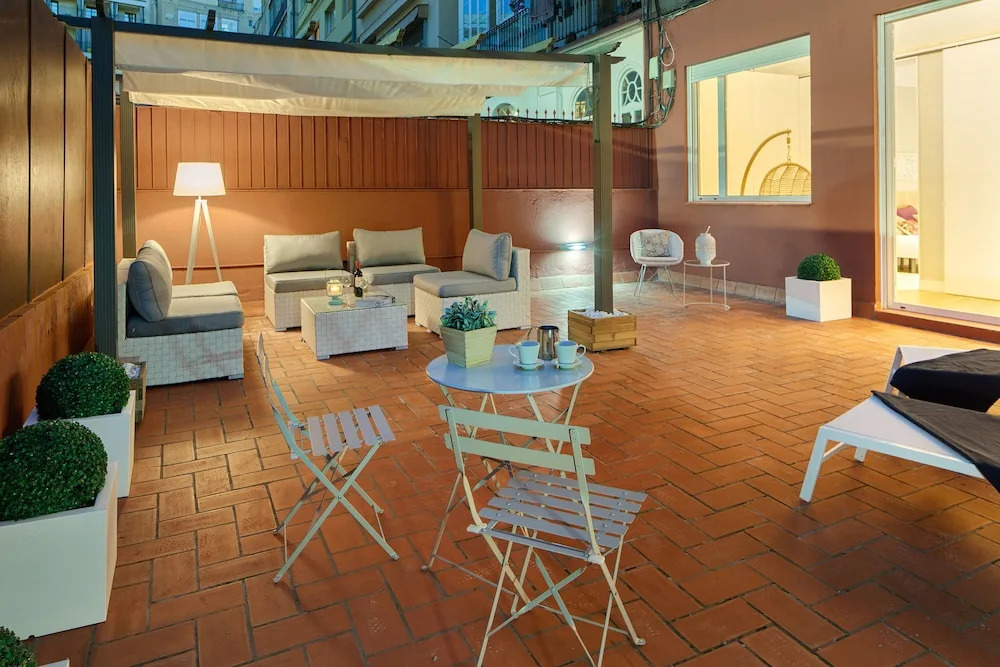 Habitat Apartments Barcelona Plaza