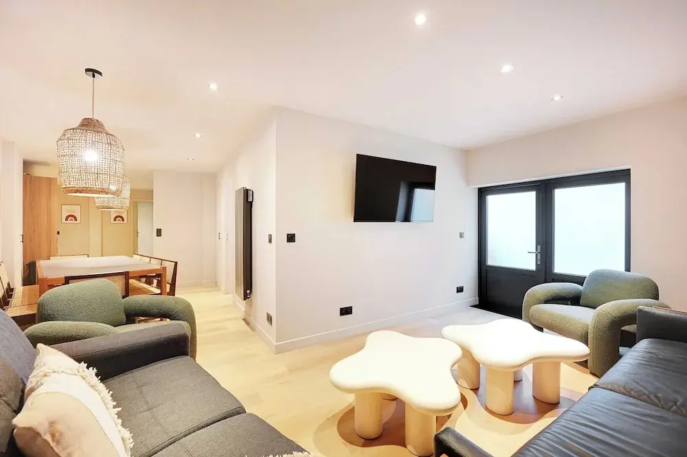 Magnificent Apt - 3bd/10p - Buttes aux Cailles