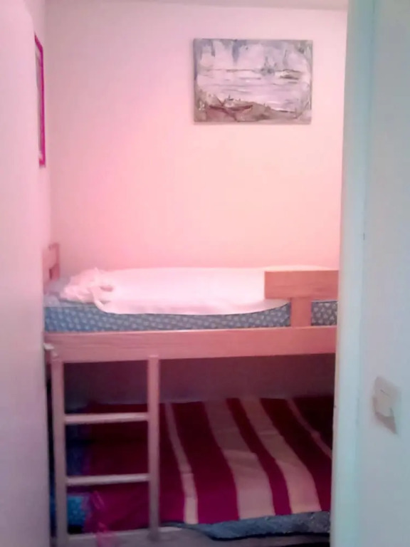 Apartment With 2 Bedrooms in Vaux-sur-mer, With Furnished Terrace and