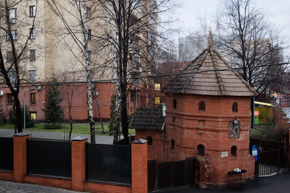 Апартаменты «LUXKV Сивцев Вражек»