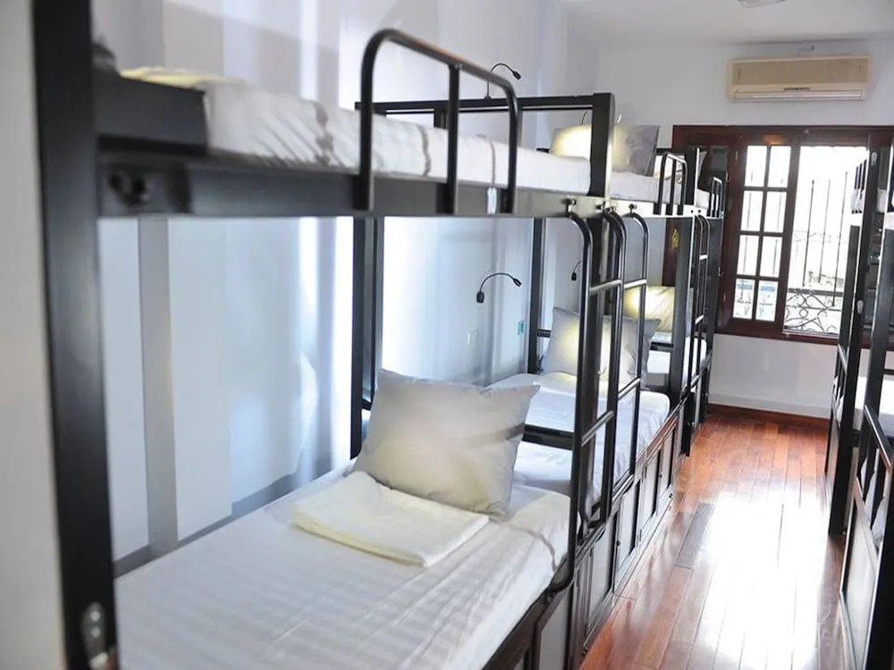 Bubba Bed Hostel