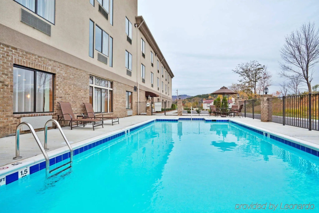 Holiday Inn Express Troutville-Roanoke North by IHG