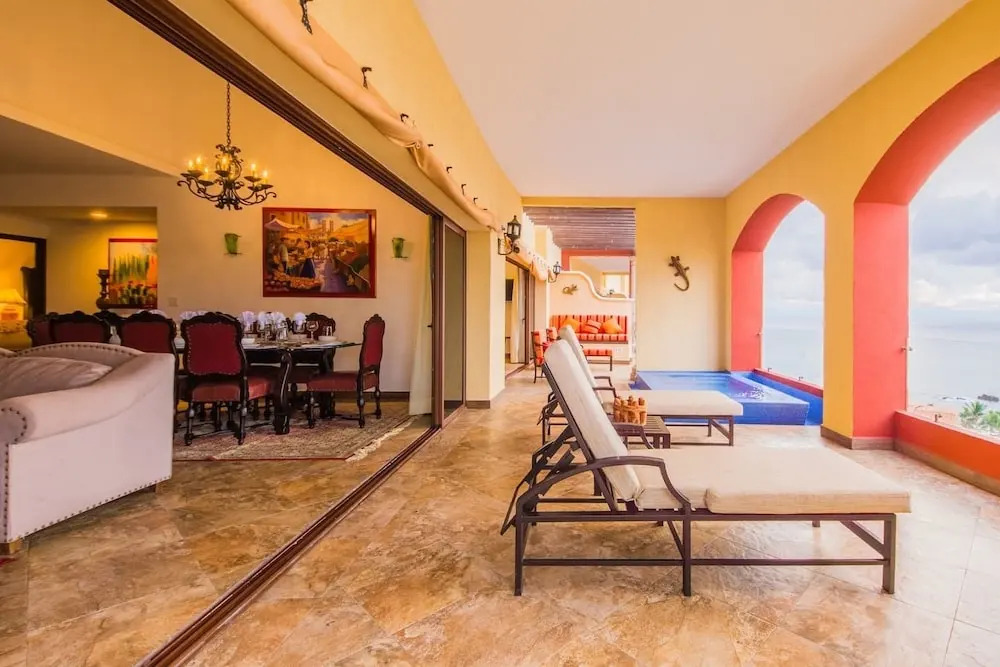 Best Luxury Villa-cabo SAN Lucas 3BR Ocean View