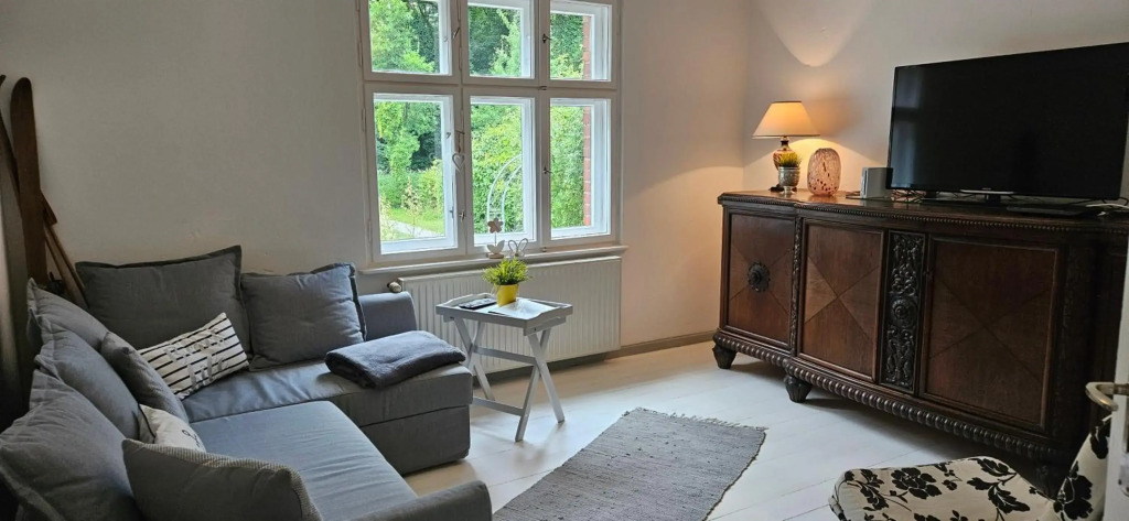 Kleines Landhaus am Wald Bad Saarow