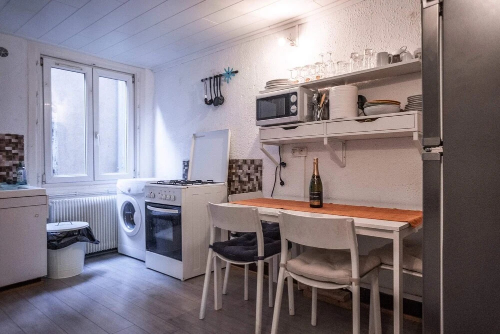 Place Cathedrale - Beautiful 2 Room Apartment Fully Equipped