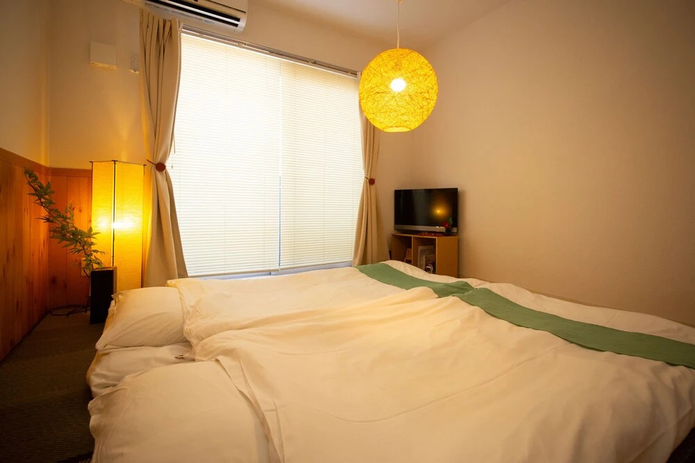 Nana iro house in Osaka