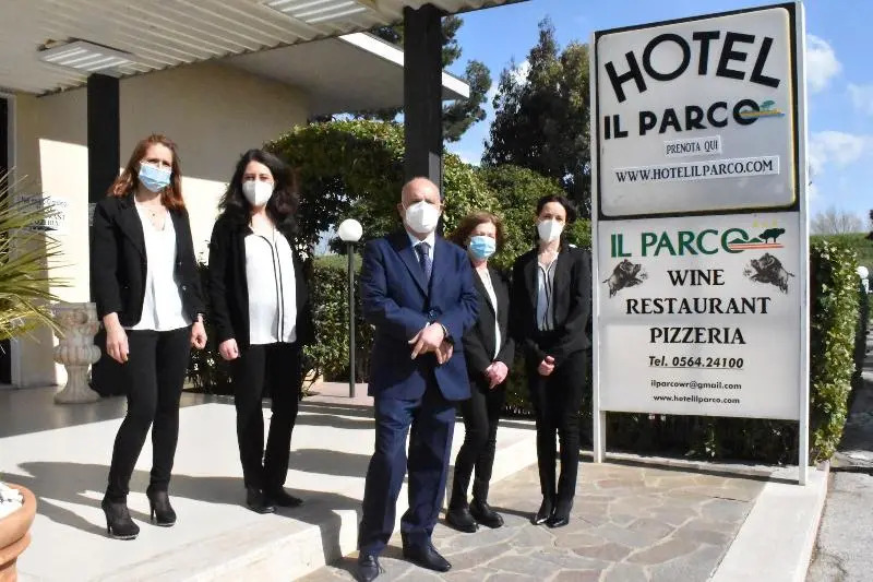 HOTEL IL PARCO