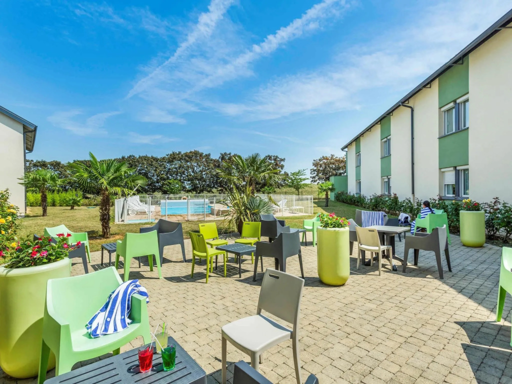 Hôtel Ibis Styles Bourges