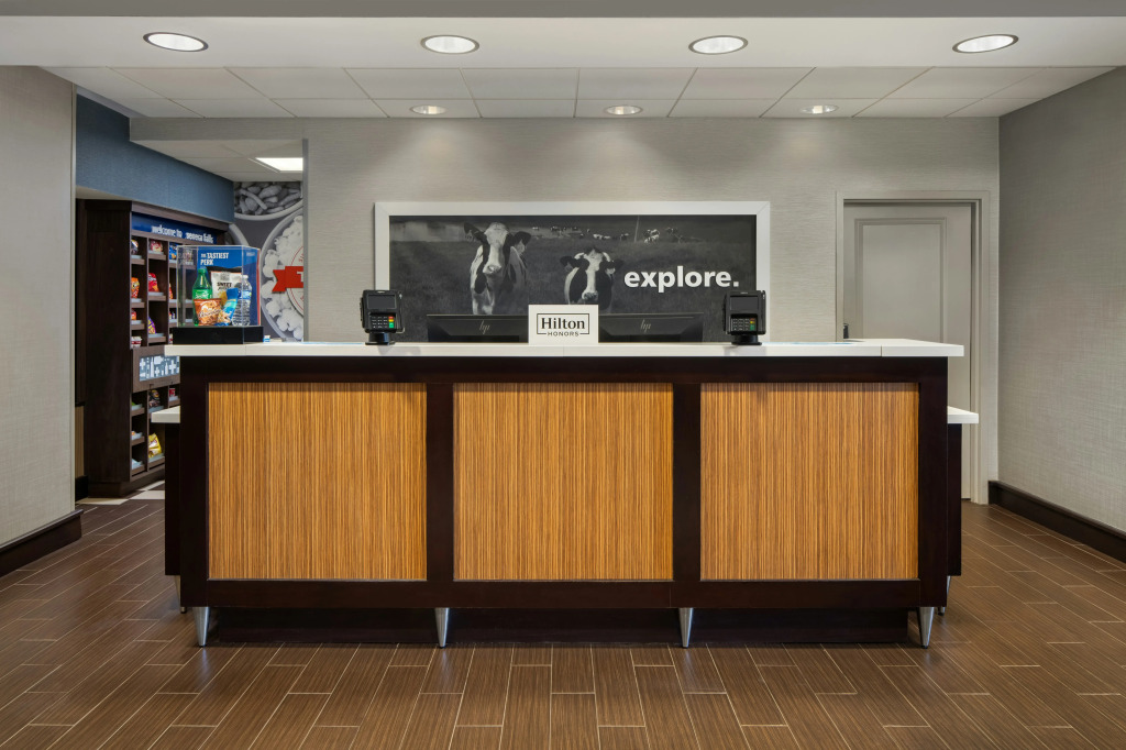 Hampton Inn Seneca Falls