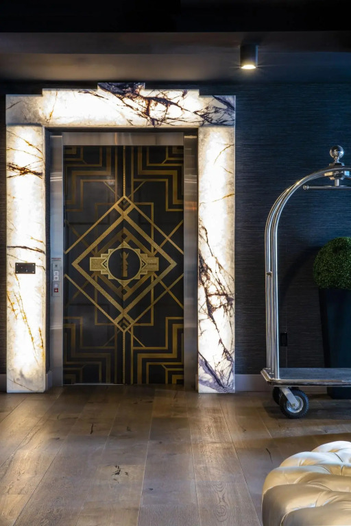 The Kindler Hotel