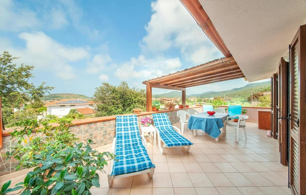 Beautiful Apartment in Castelsardo With 1 Bedrooms