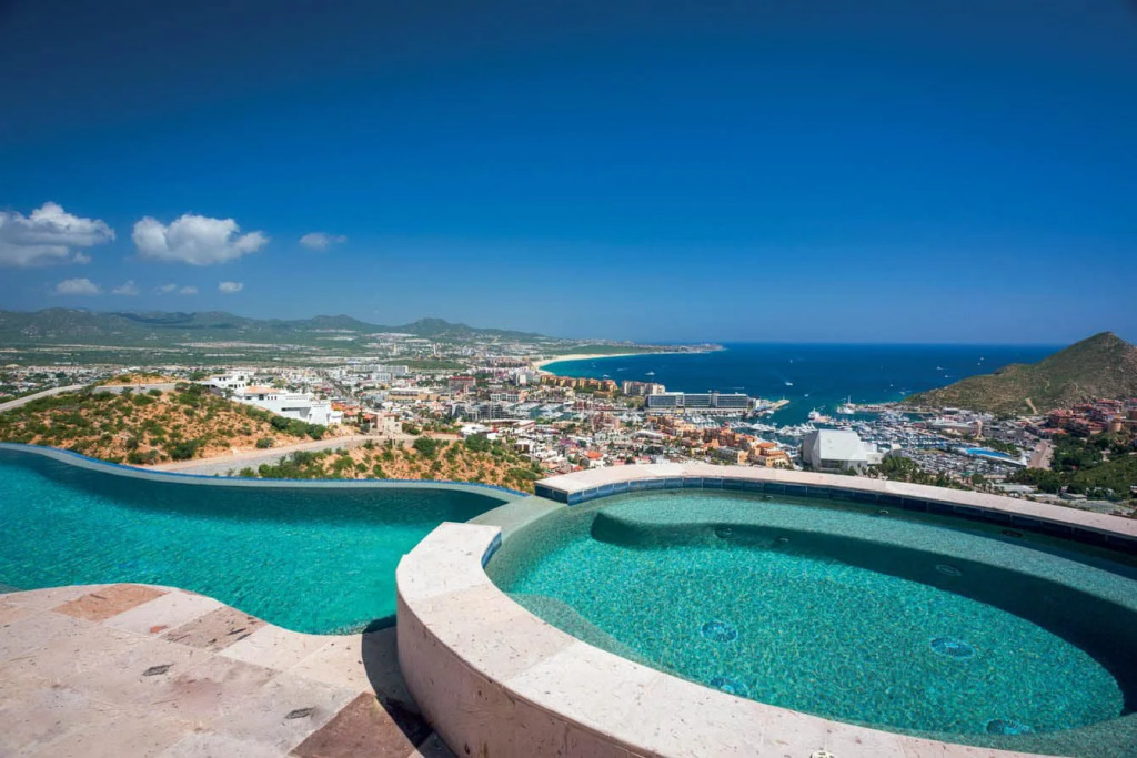 Blue Desert 2 - Casa Cielo at Pedregal