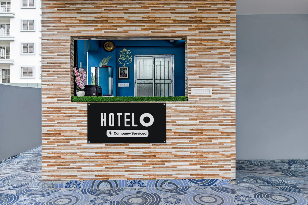 Hotel O Uniworld Formerly Cubic Palace