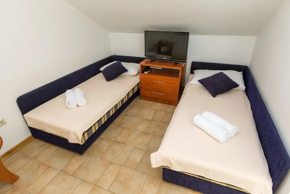 Apartments in City Center Ani