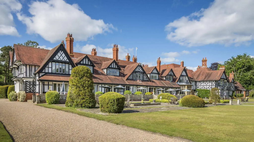 Petwood Hotel