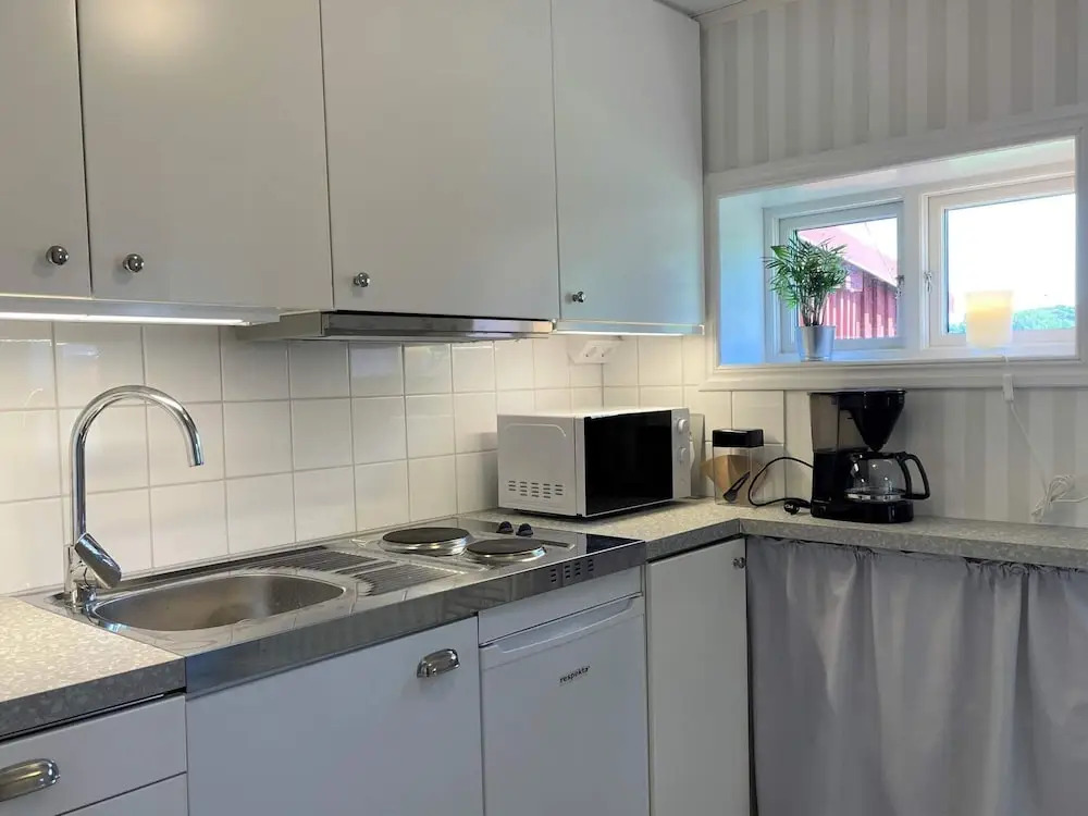4 person holiday home in SKÄRHAMN
