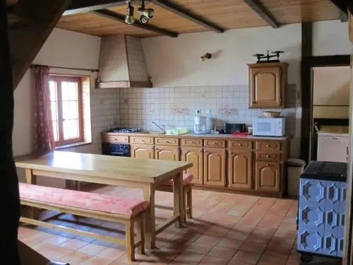 Gîte la Ferme