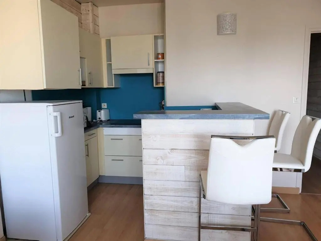 Appartement Perros-Guirec, 2 pièces, 4 personnes - FR-1-368-347