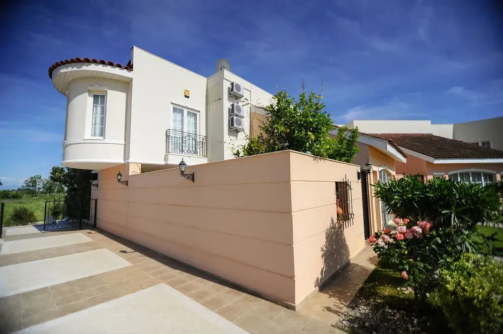 Çinar Villas