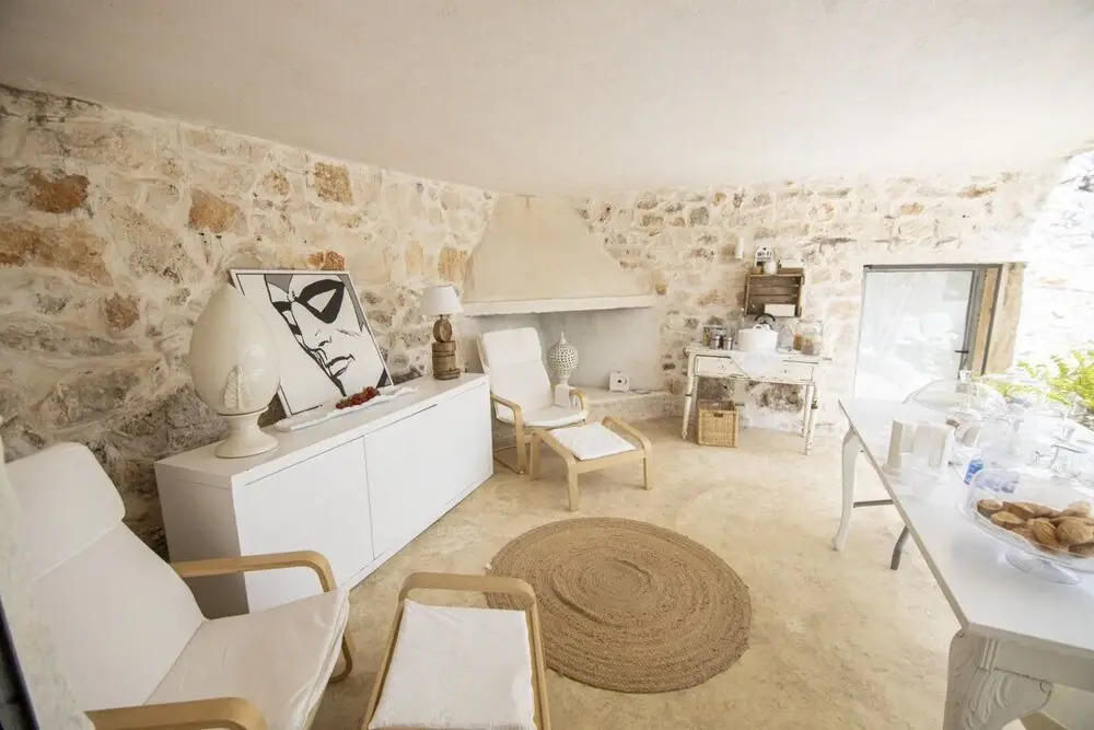 Trullo e Lamie Fiabeschi con Piscina Privata