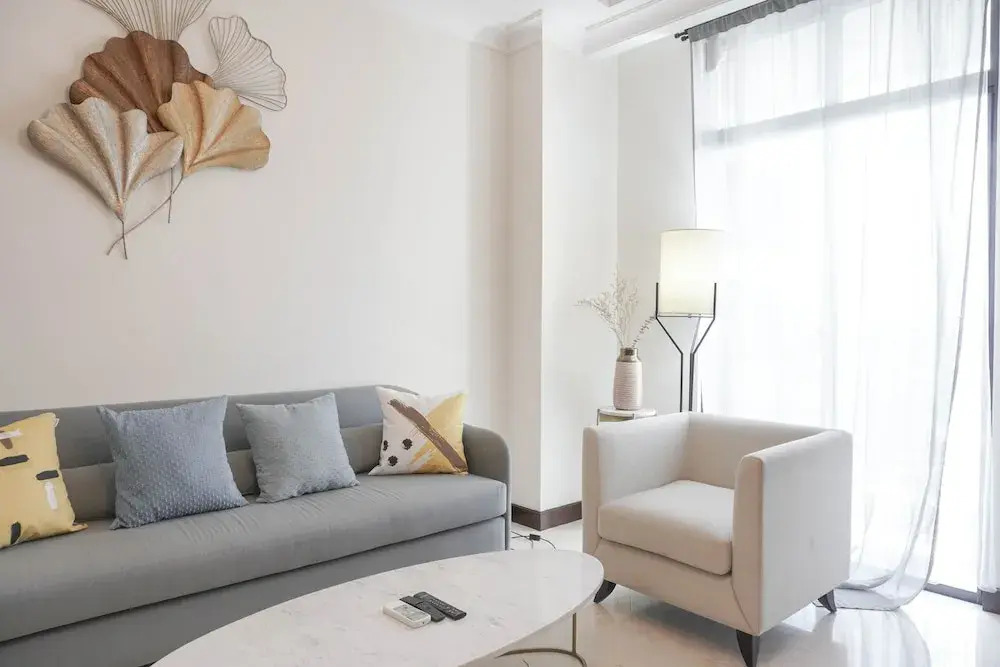 Cozy Living 2Br At Permata Hijau Suites Apartment