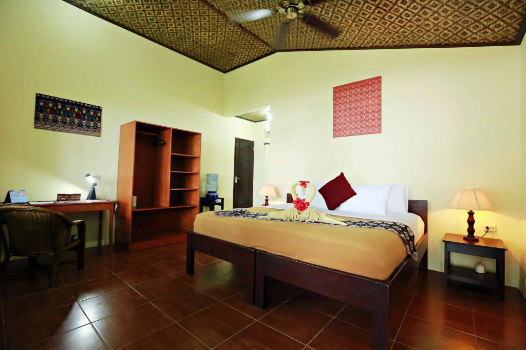 Murex Bangka Dive Resort