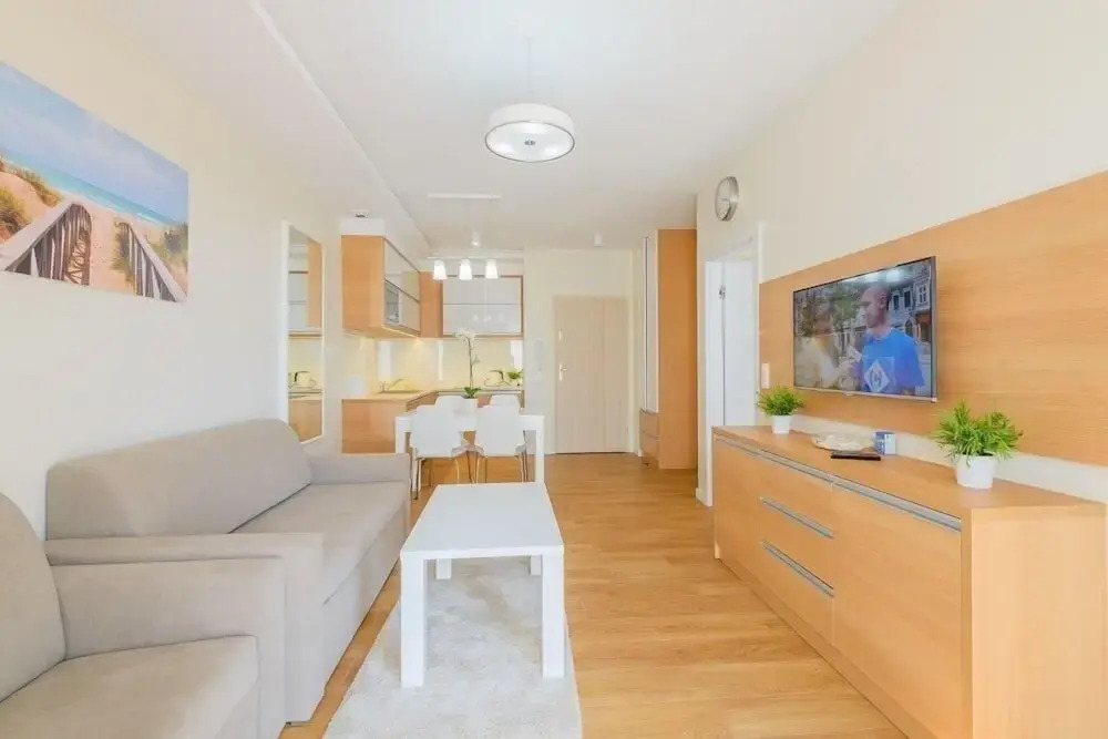 APARTAMENTY MIERZEJA - MARINA, Kąty Rybackie, 100m od Zalewu Wiślanego, Bezpłatny Meleks