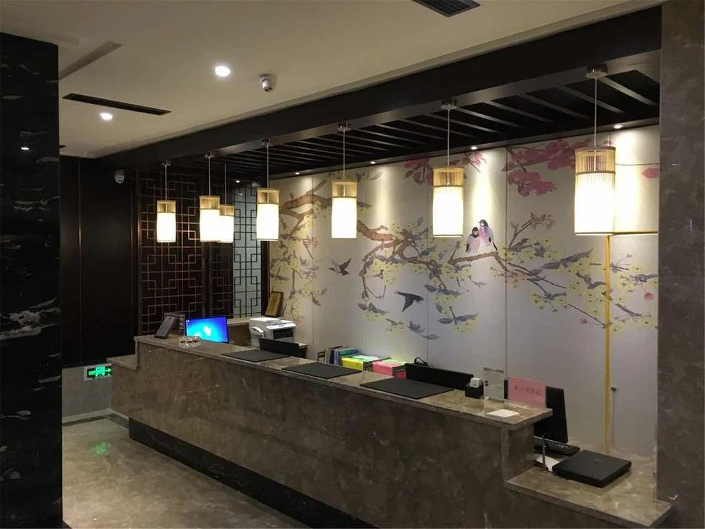 Chonpines Hotel·Yiwu International Trade City