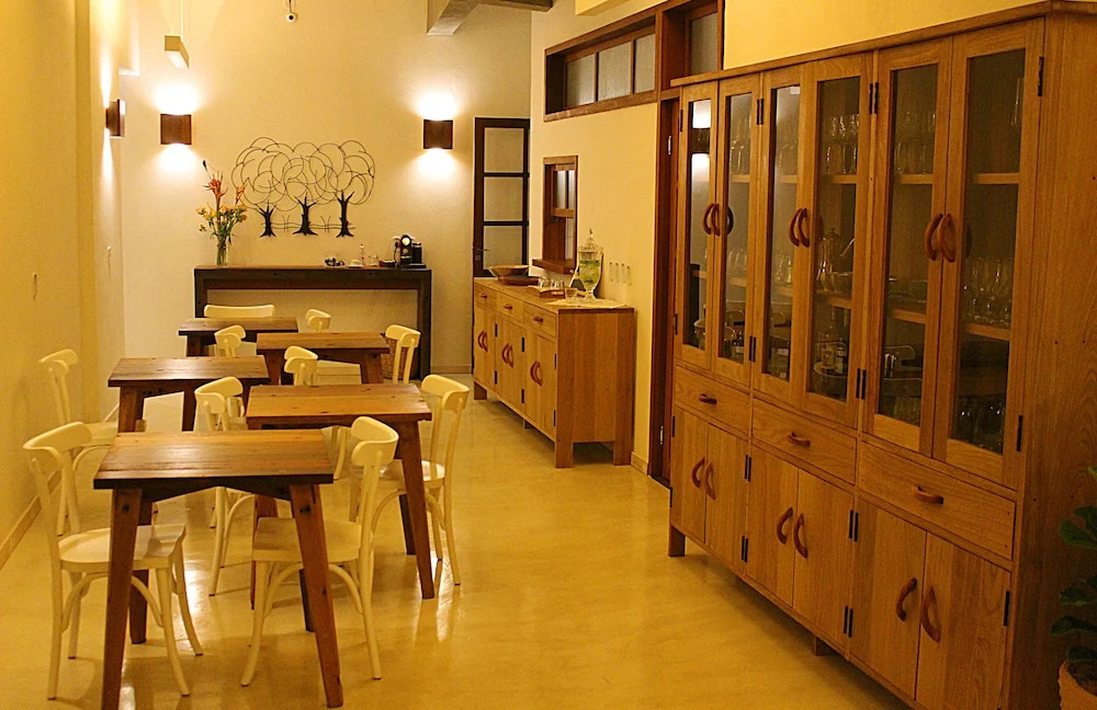 Green 53 Boutique Hotel