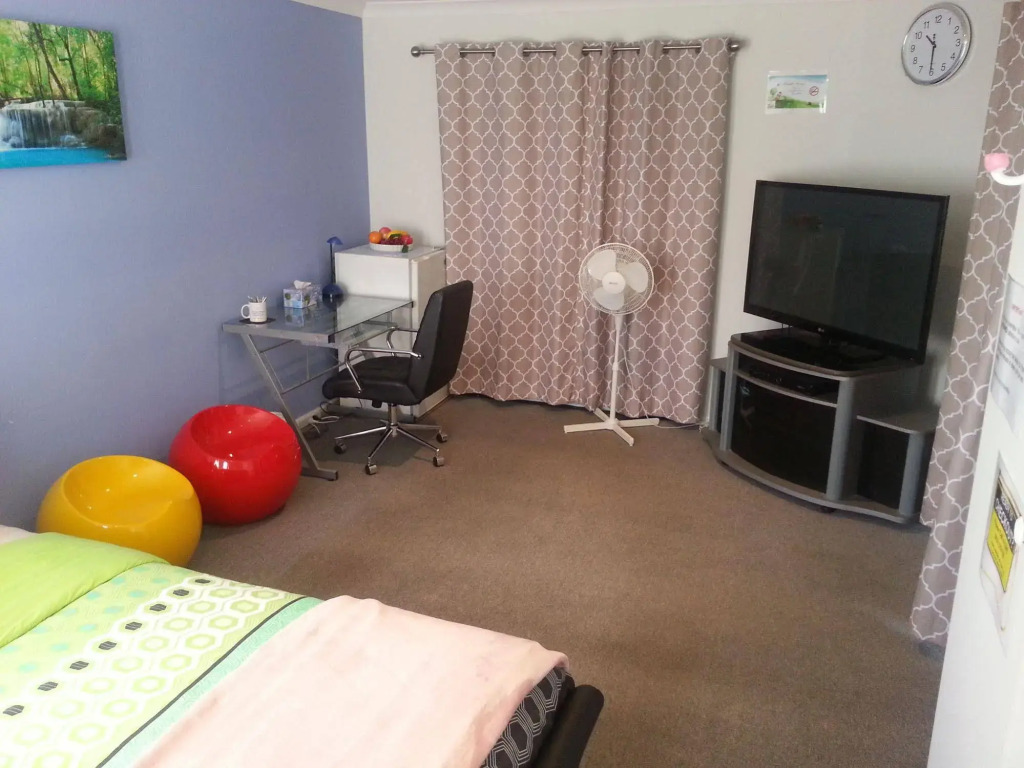 Homestay Melbourne