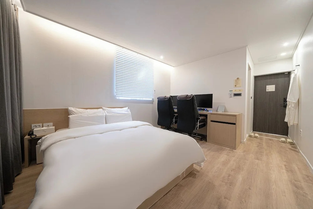 Anook Hotel Daejeon Yuseong 2nd