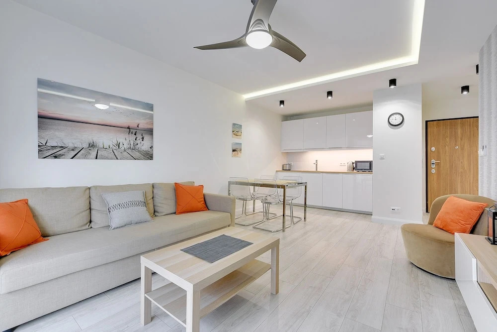 IQApartments Św Barbary Gdańsk 12