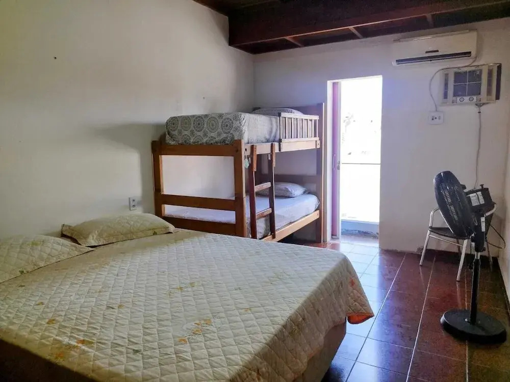 Casa com Piscina 50000 lts Área Gourmet