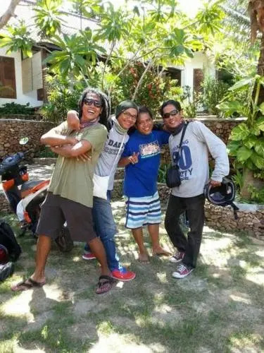 Ikes Homestay