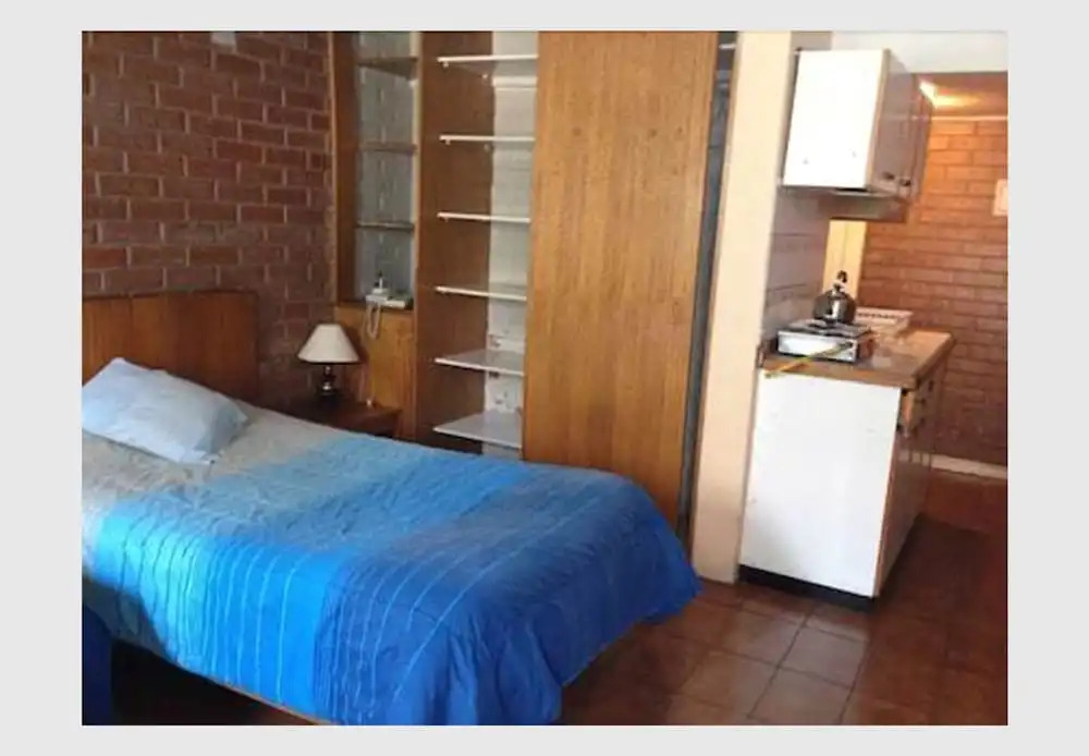 Apart Hotel San Francisco 415