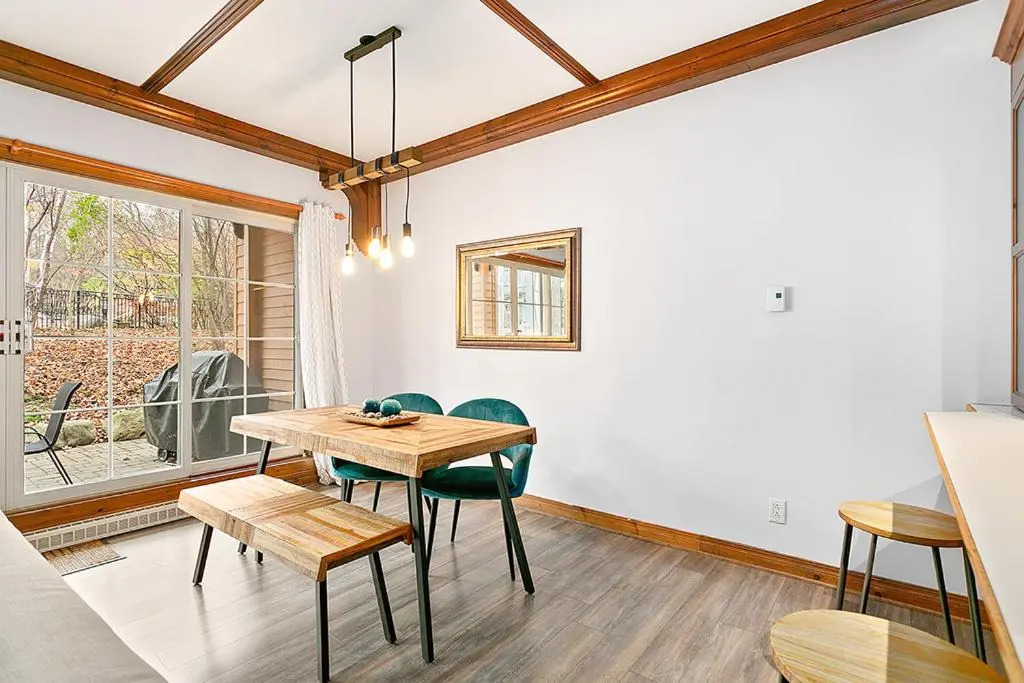 Le Manoir 106-7 by Escapades Tremblant