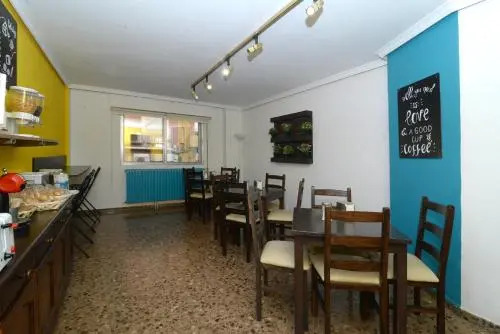 Hostal Milmarcos