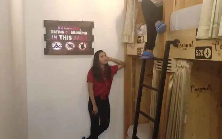 Coconut Hotel - Hostel