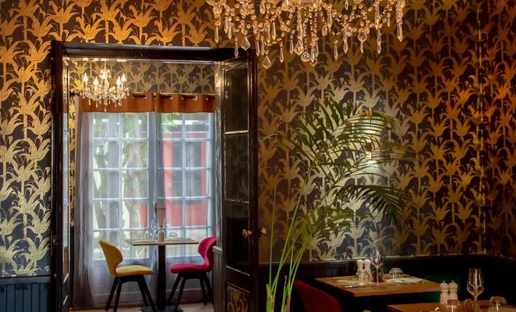 Hôtel & Gastronomie - La Table de lEurope