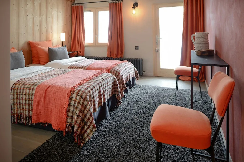 Chalet Nantailly