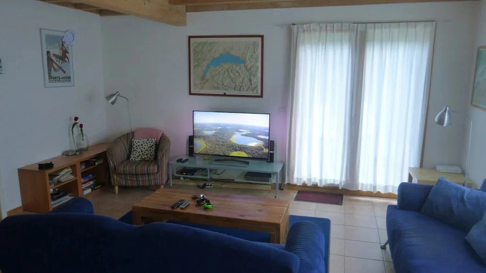Chalet in Saint-jean Near Ski Lift