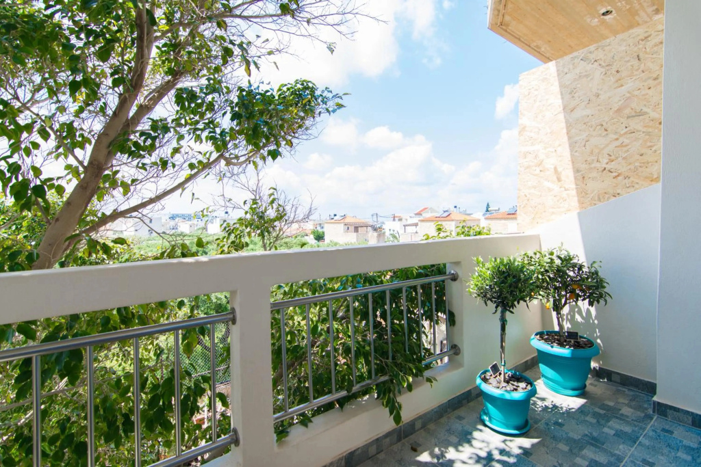 Svourou Appartment