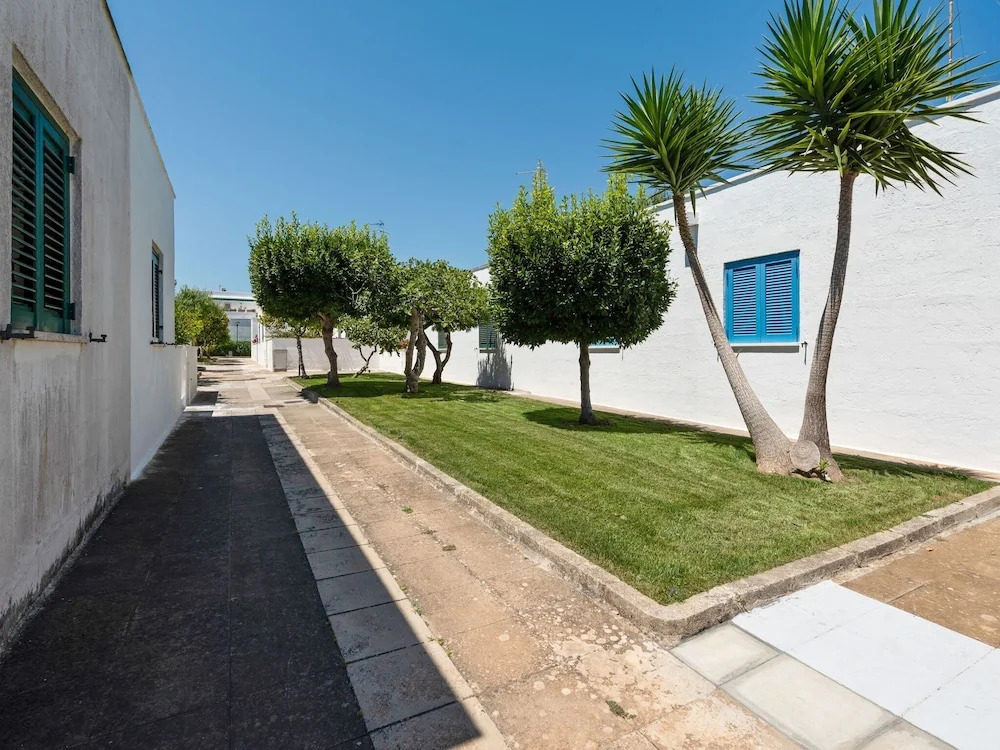 Homely Holiday Home in Otranto near Sea