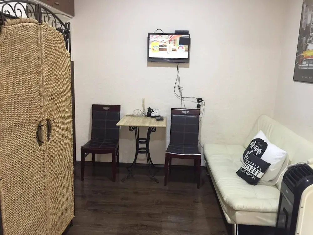 Homestay Izolda