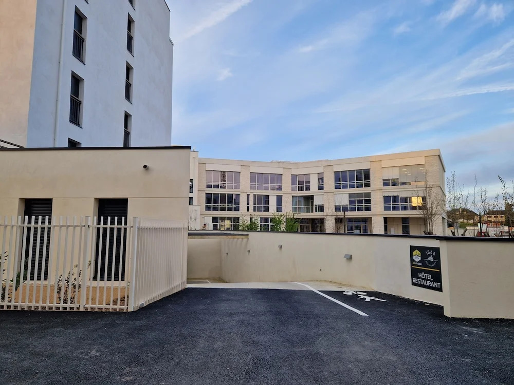 Beelodge Hotel Blois Centre