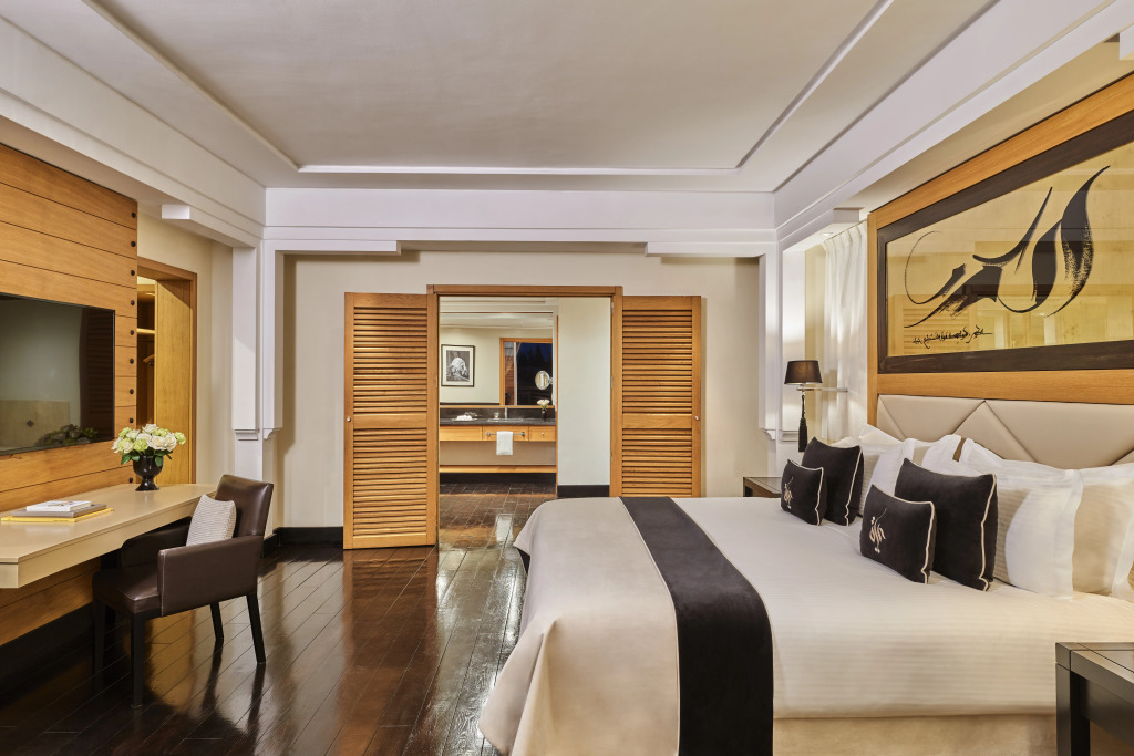 Hôtel & Ryads Barrière Le Naoura