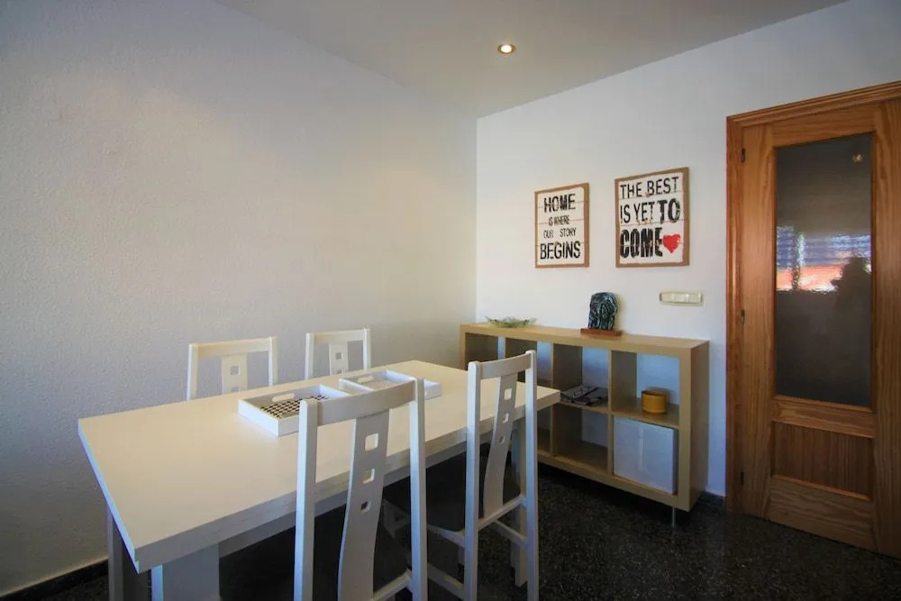 Apartamento CasaTuris en Rodolfo Salazar