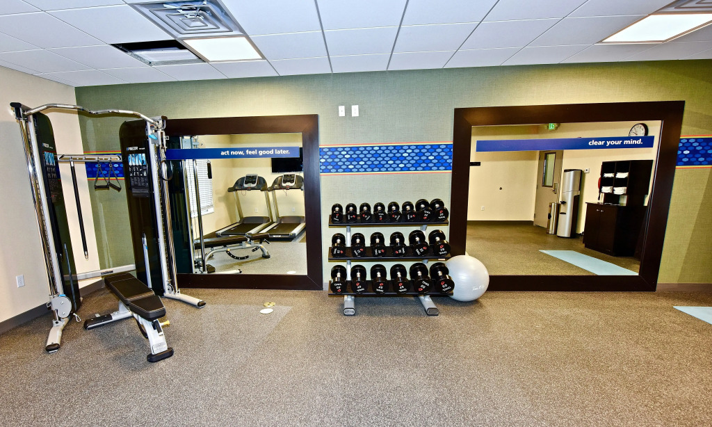 Hampton Inn By Hilton Kirksville MO
