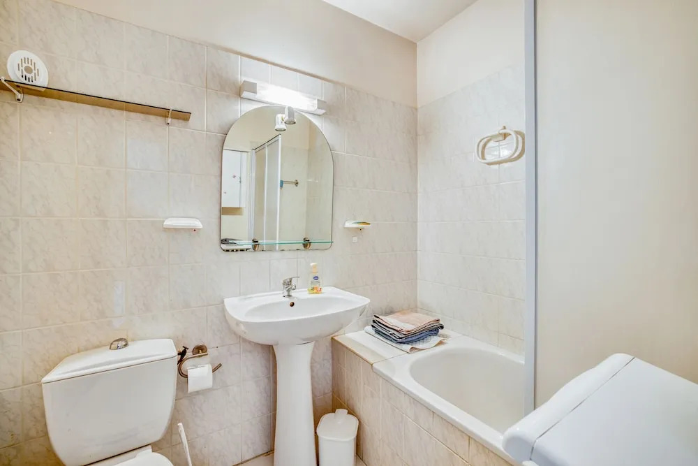 Appartement au port de Mèze